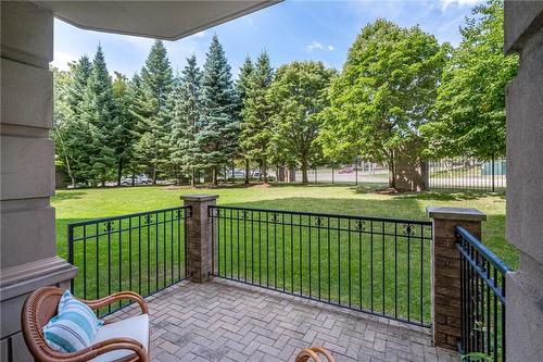 2085 Amherst Heights Drive|Unit #106, Burlington, ON - Outdoor With Deck Patio Veranda With Exterior