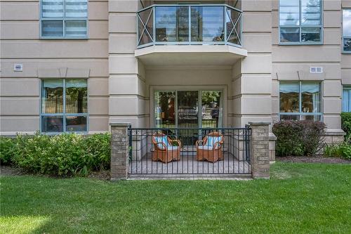 2085 Amherst Heights Drive|Unit #106, Burlington, ON - Outdoor