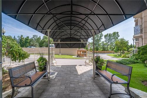 2085 Amherst Heights Drive|Unit #106, Burlington, ON - Outdoor With Deck Patio Veranda With Exterior