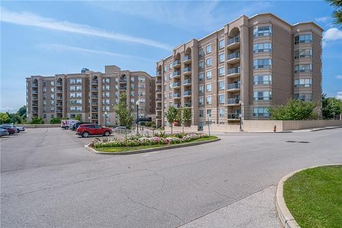 2085 Amherst Heights Drive|Unit #106, Burlington, ON - Outdoor With Facade