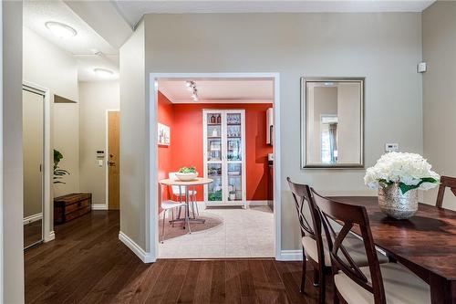 2085 Amherst Heights Drive|Unit #106, Burlington, ON - Indoor Photo Showing Dining Room