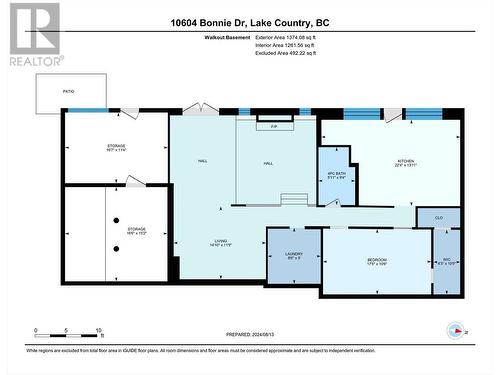 10604 Bonnie Drive, Lake Country, BC - Other