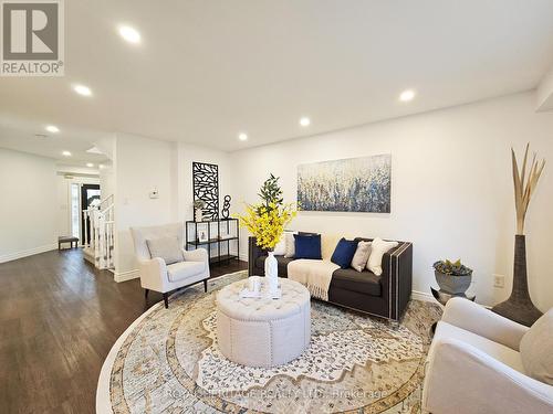 56 Catkins Crescent, Whitby (Taunton North), ON - Indoor Photo Showing Living Room