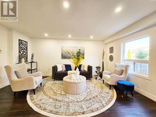 56 Catkins Crescent, Whitby (Taunton North), ON - Indoor Photo Showing Living Room