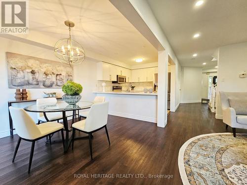 56 Catkins Crescent, Whitby (Taunton North), ON - Indoor Photo Showing Dining Room