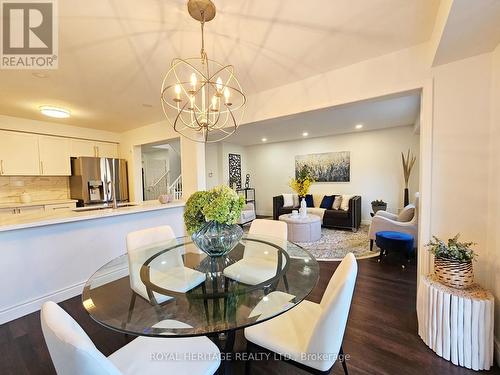 56 Catkins Crescent, Whitby (Taunton North), ON - Indoor Photo Showing Dining Room