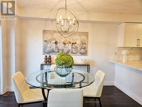 56 Catkins Crescent, Whitby (Taunton North), ON - Indoor Photo Showing Dining Room