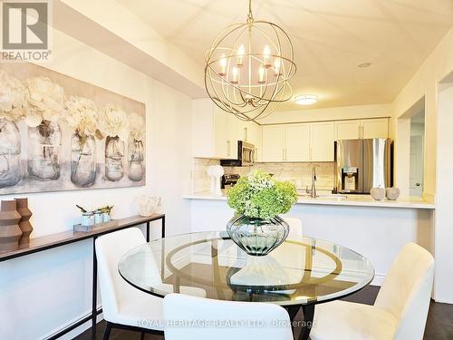 56 Catkins Crescent, Whitby (Taunton North), ON - Indoor Photo Showing Dining Room