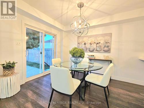 56 Catkins Crescent, Whitby (Taunton North), ON - Indoor Photo Showing Dining Room