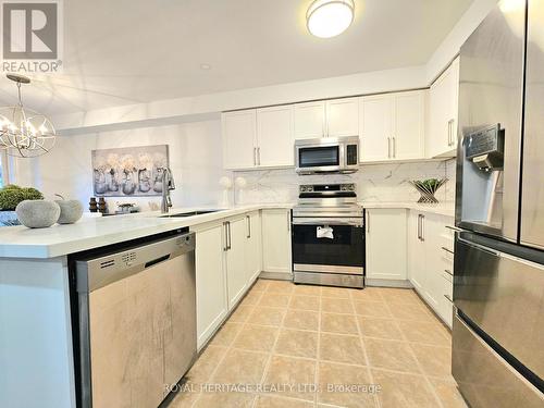 56 Catkins Crescent, Whitby (Taunton North), ON - Indoor Photo Showing Kitchen