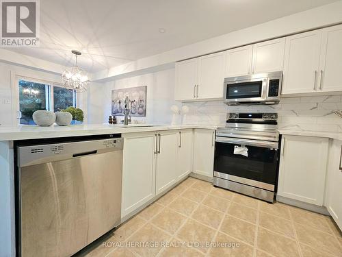 56 Catkins Crescent, Whitby (Taunton North), ON - Indoor Photo Showing Kitchen