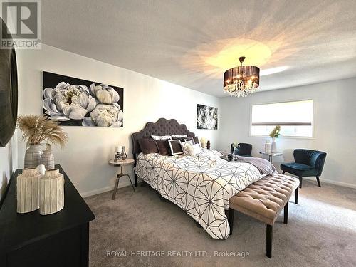 56 Catkins Crescent, Whitby (Taunton North), ON - Indoor Photo Showing Bedroom