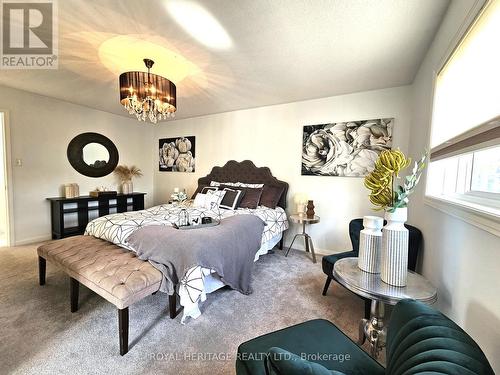 56 Catkins Crescent, Whitby (Taunton North), ON - Indoor Photo Showing Bedroom