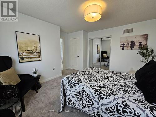 56 Catkins Crescent, Whitby (Taunton North), ON - Indoor Photo Showing Bedroom