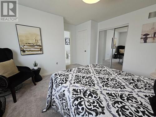 56 Catkins Crescent, Whitby (Taunton North), ON - Indoor Photo Showing Bedroom