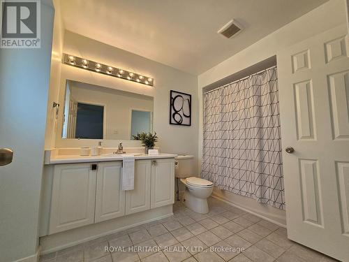 56 Catkins Crescent, Whitby (Taunton North), ON - Indoor Photo Showing Bathroom