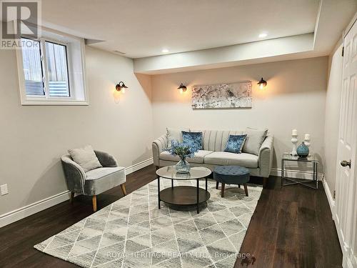 56 Catkins Crescent, Whitby (Taunton North), ON - Indoor Photo Showing Living Room