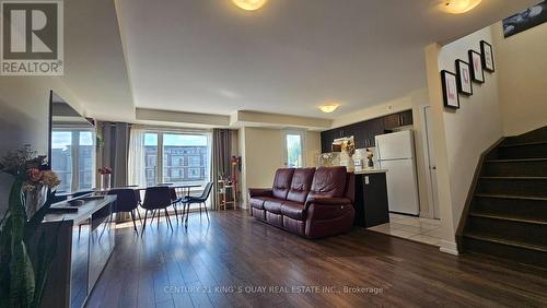 2104 - 2 Westmeath Lane, Markham, ON - Indoor Photo Showing Living Room