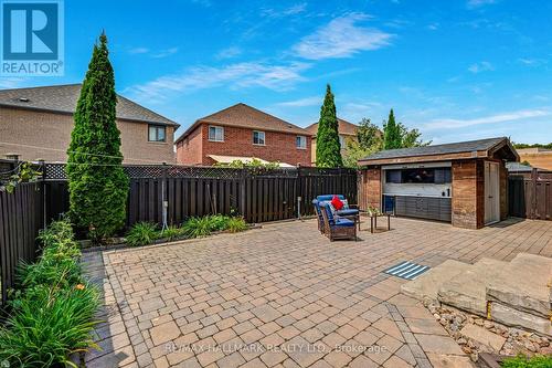 18 Vellore Woods Boulevard, Vaughan (Vellore Village), ON - Outdoor