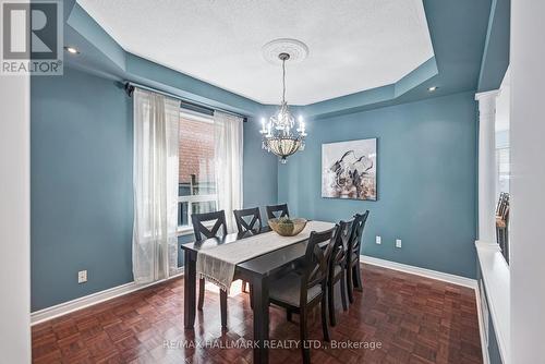 18 Vellore Woods Boulevard, Vaughan (Vellore Village), ON - Indoor Photo Showing Dining Room