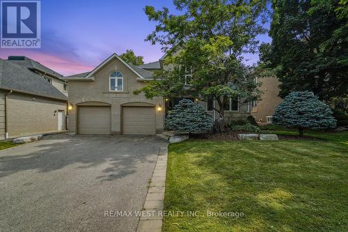 203 Thomson Creek Boulevard, Vaughan (Islington Woods), ON - Outdoor