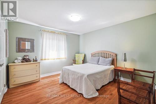 203 Thomson Creek Boulevard, Vaughan, ON - Indoor Photo Showing Bedroom