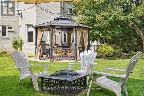 203 Thomson Creek Boulevard, Vaughan (Islington Woods), ON - Outdoor With Deck Patio Veranda