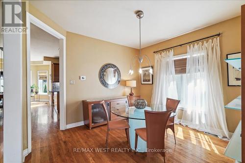 203 Thomson Creek Boulevard, Vaughan (Islington Woods), ON - Indoor Photo Showing Dining Room