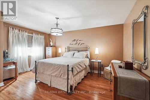 203 Thomson Creek Boulevard, Vaughan (Islington Woods), ON - Indoor Photo Showing Bedroom