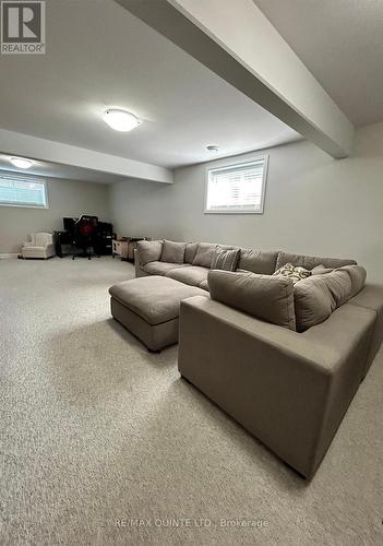 116 Hastings Park Drive S, Belleville, ON - Indoor Photo Showing Basement