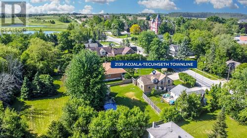 2139 Adjala-Tecumseth Townline, New Tecumseth, ON - Outdoor With View