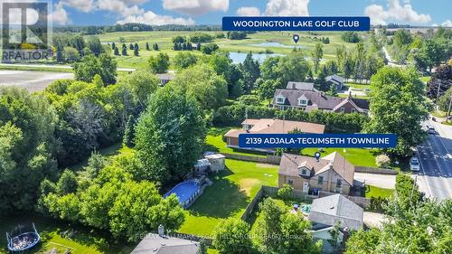 2139 Adjala-Tecumseth Townline, New Tecumseth, ON - Outdoor With View