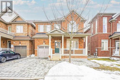 (Bsmt) - 23 Silkgrove Terrace, Markham, ON - Outdoor With Facade