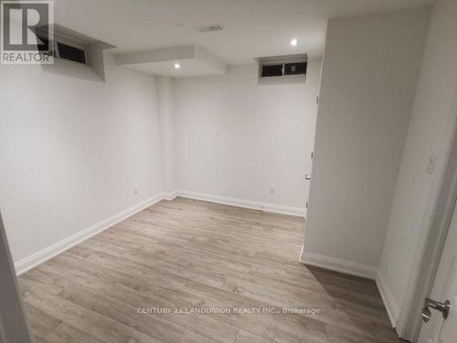 (Bsmt) - 23 Silkgrove Terrace, Markham (Wismer), ON - Indoor Photo Showing Other Room