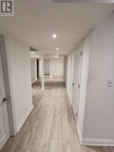 (Bsmt) - 23 Silkgrove Terrace, Markham, ON - Indoor Photo Showing Other Room