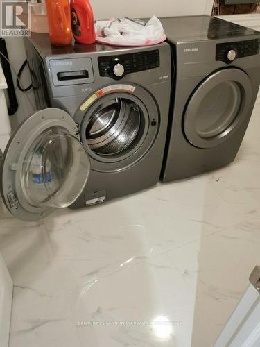 (Bsmt) - 23 Silkgrove Terrace, Markham (Wismer), ON - Indoor Photo Showing Laundry Room