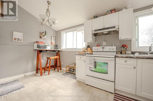 5 Melinda Crescent, Barrie (Allandale), ON - Indoor Photo Showing Kitchen