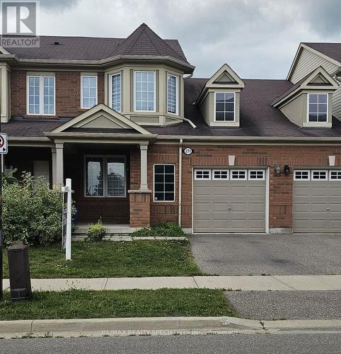 271 Mortimer Crescent, Milton (Harrison), ON - Outdoor With Facade