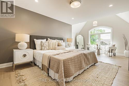 533 Woodland Avenue, Burlington (Brant), ON - Indoor Photo Showing Bedroom