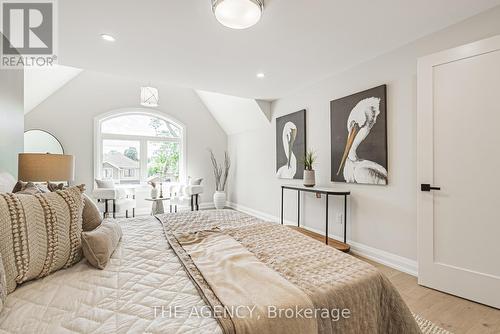 533 Woodland Avenue, Burlington (Brant), ON - Indoor Photo Showing Bedroom