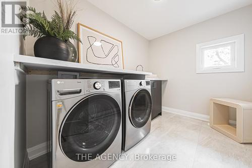 533 Woodland Avenue, Burlington (Brant), ON - Indoor Photo Showing Laundry Room