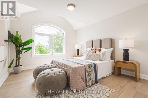 533 Woodland Avenue, Burlington (Brant), ON - Indoor Photo Showing Bedroom