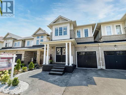 4885 Capri Crescent, Burlington (Alton), ON - Outdoor With Facade