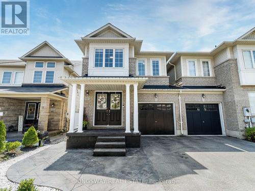 4885 Capri Crescent, Burlington (Alton), ON - Outdoor With Facade