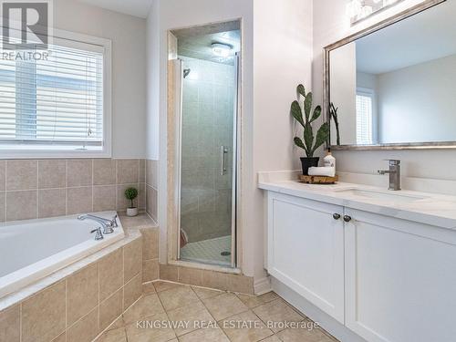 4885 Capri Crescent, Burlington (Alton), ON - Indoor Photo Showing Bathroom