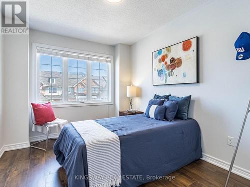 4885 Capri Crescent, Burlington (Alton), ON - Indoor Photo Showing Bedroom