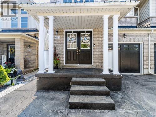 4885 Capri Crescent, Burlington (Alton), ON - Outdoor