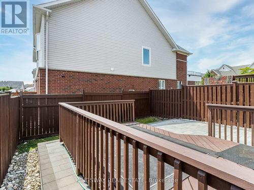 4885 Capri Crescent, Burlington (Alton), ON - Outdoor With Exterior