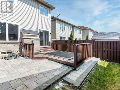 4885 Capri Crescent, Burlington (Alton), ON - Outdoor With Exterior