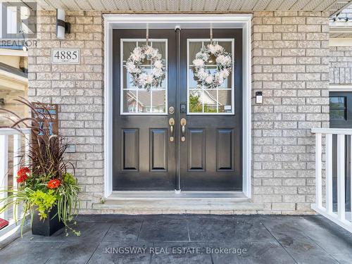 4885 Capri Crescent, Burlington (Alton), ON - Outdoor With Exterior